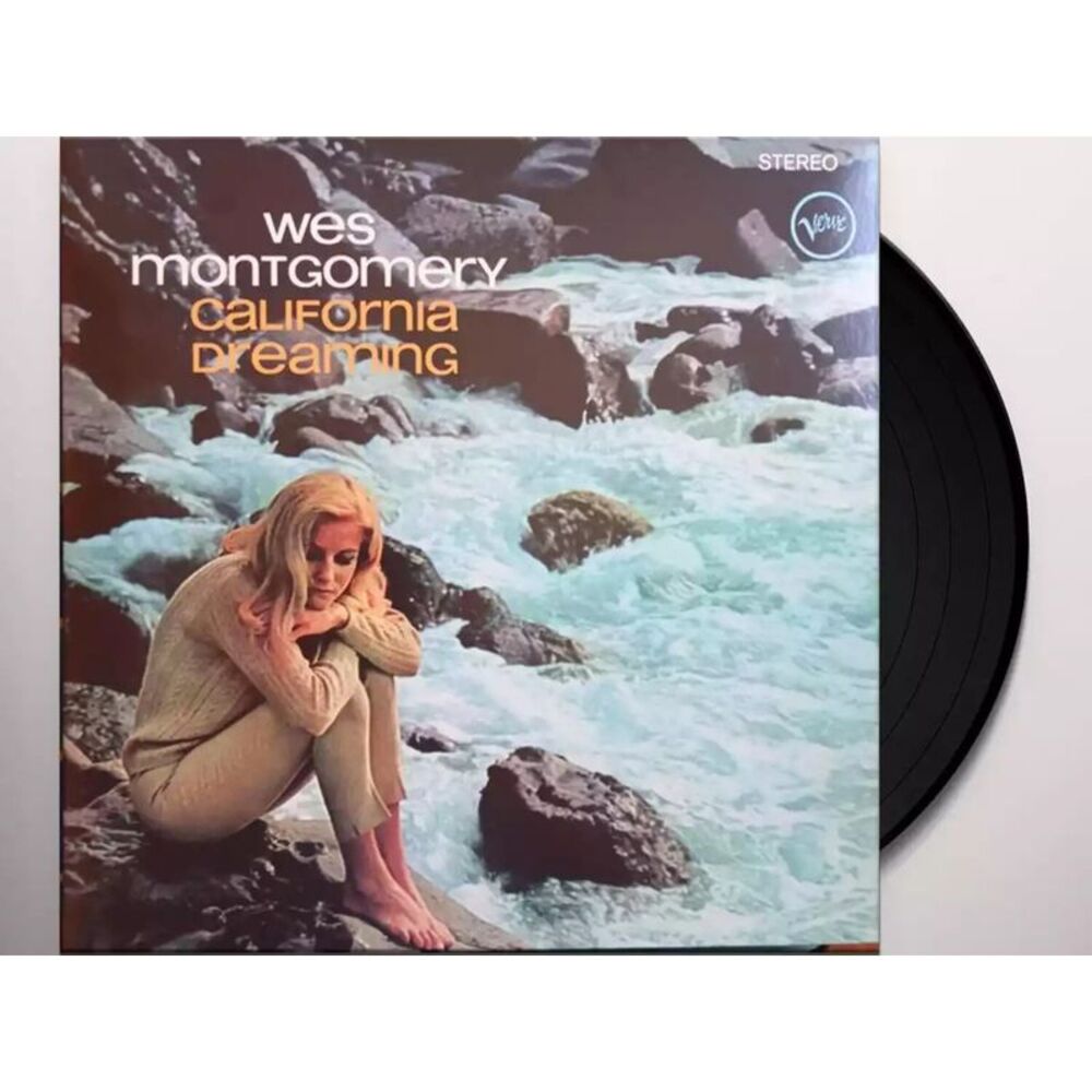 Wes Montgomery - California Dreaming - Limited Gatefold Vinyl  LP LP